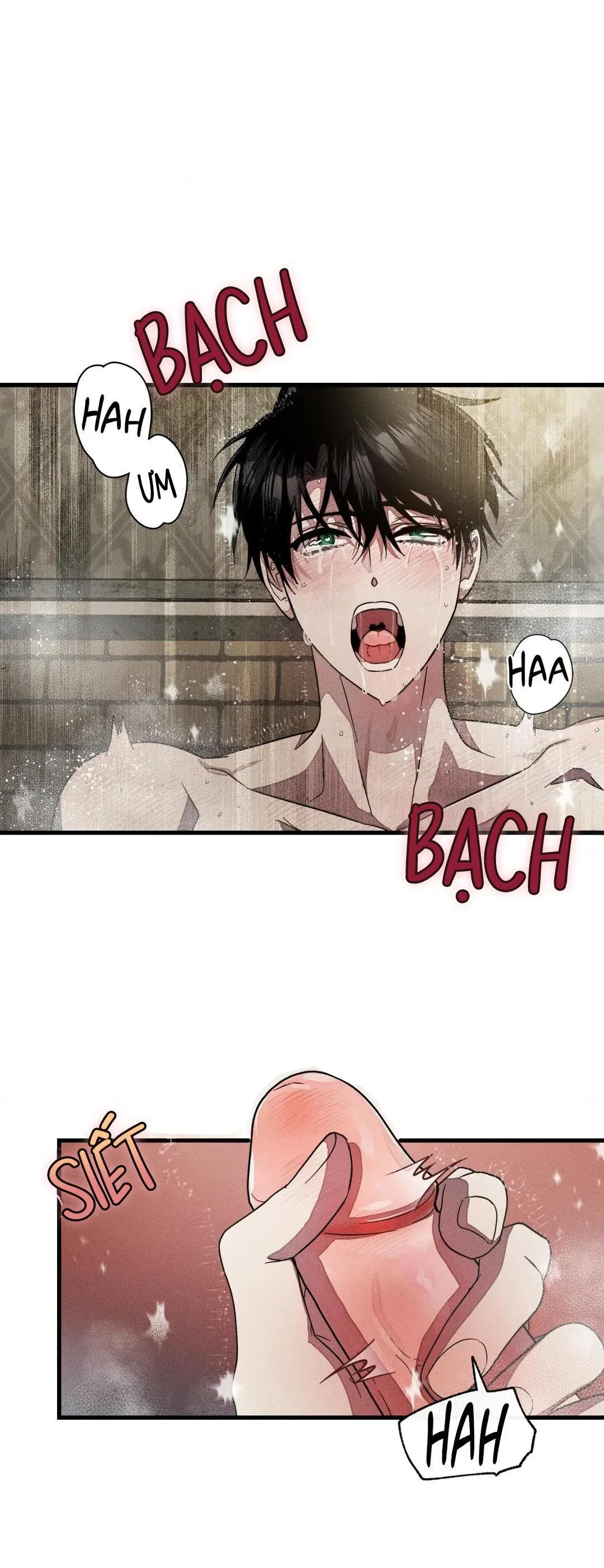 Công Lập Left Fluke Chapter 22 Trang 15