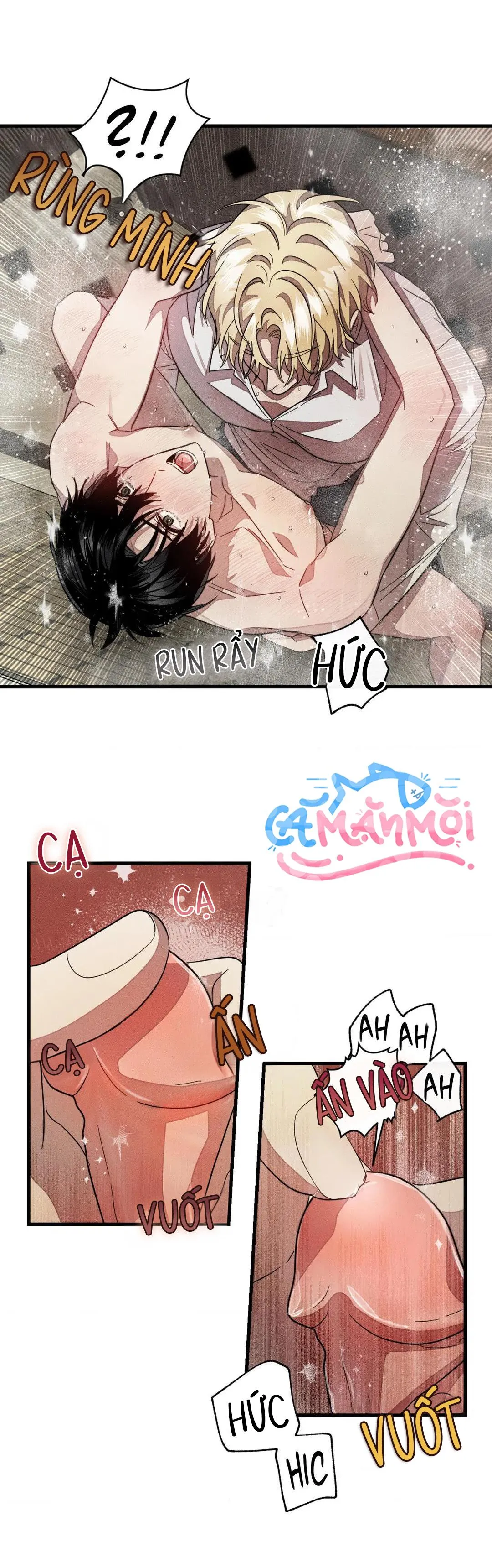 Công Lập Left Fluke Chapter 22 Trang 16