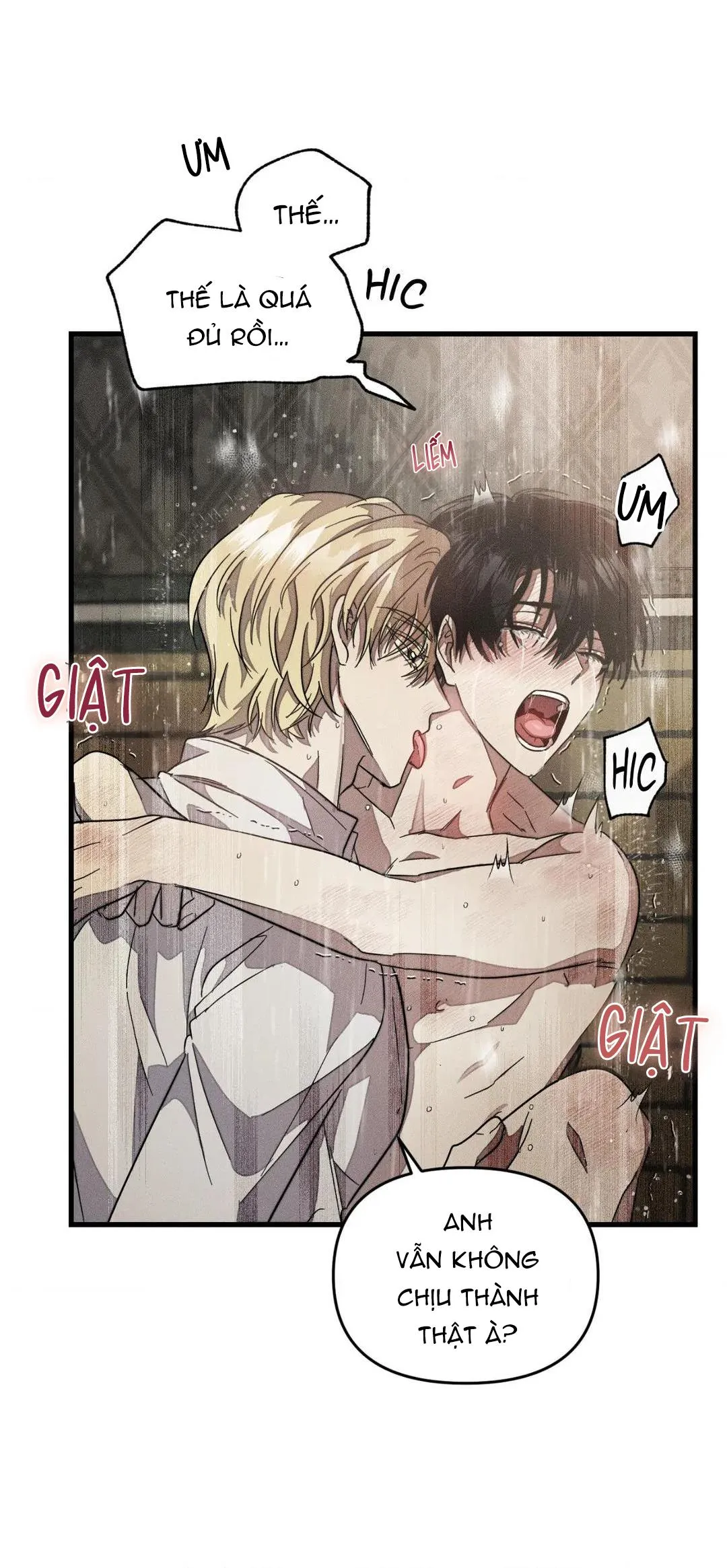 Công Lập Left Fluke Chapter 22 Trang 17