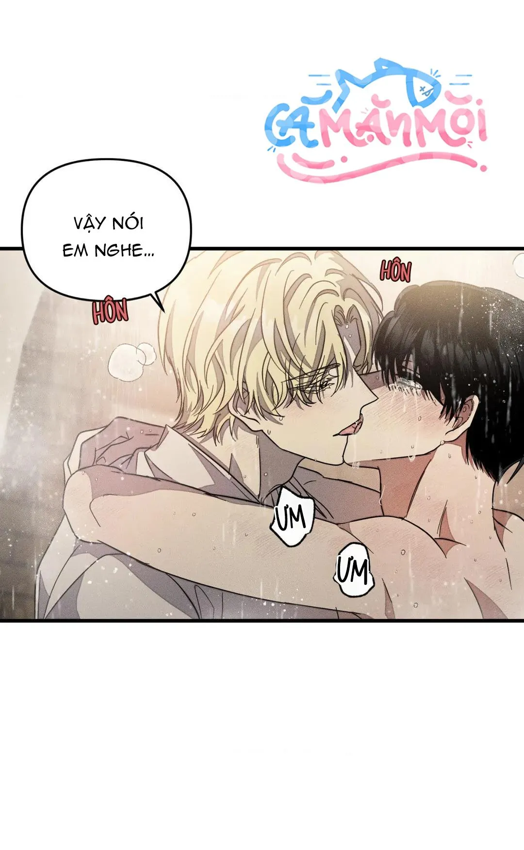 Công Lập Left Fluke Chapter 22 Trang 19