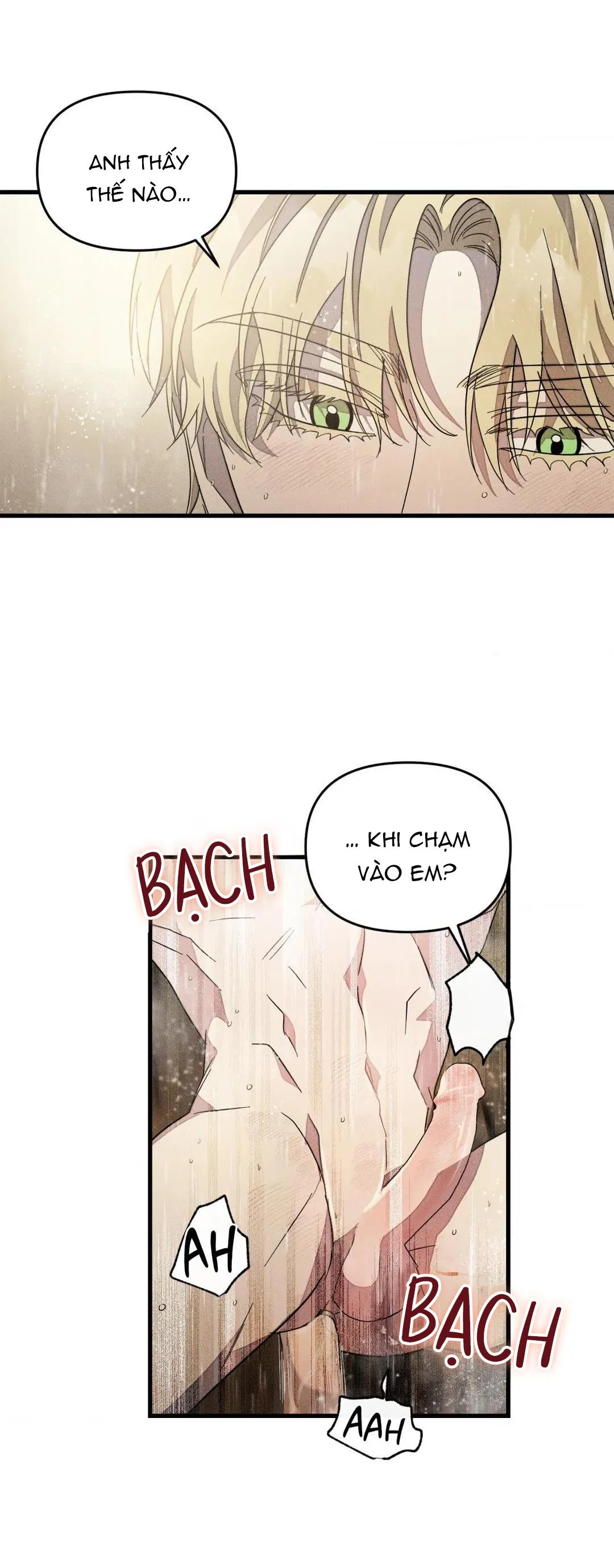 Công Lập Left Fluke Chapter 22 Trang 20