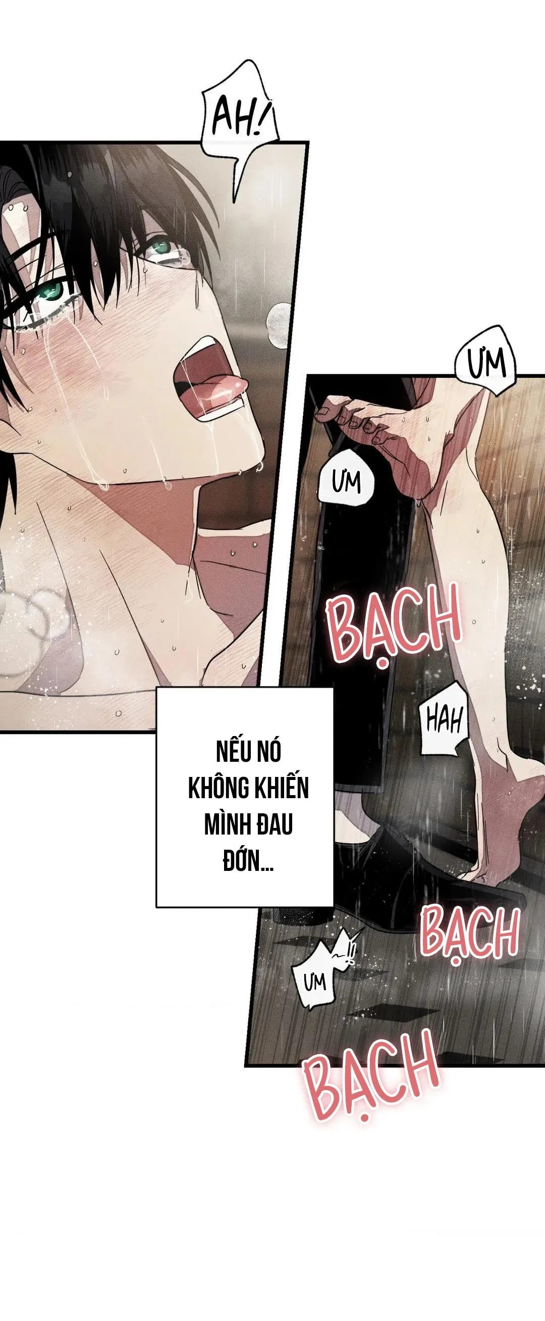 Công Lập Left Fluke Chapter 22 Trang 21