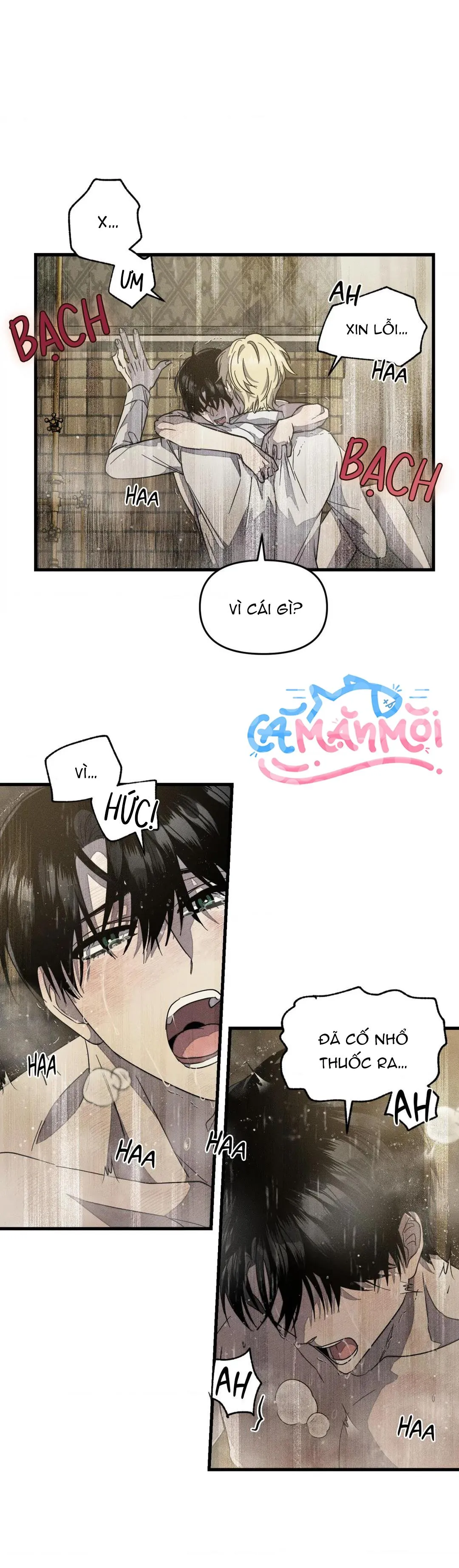 Công Lập Left Fluke Chapter 22 Trang 22