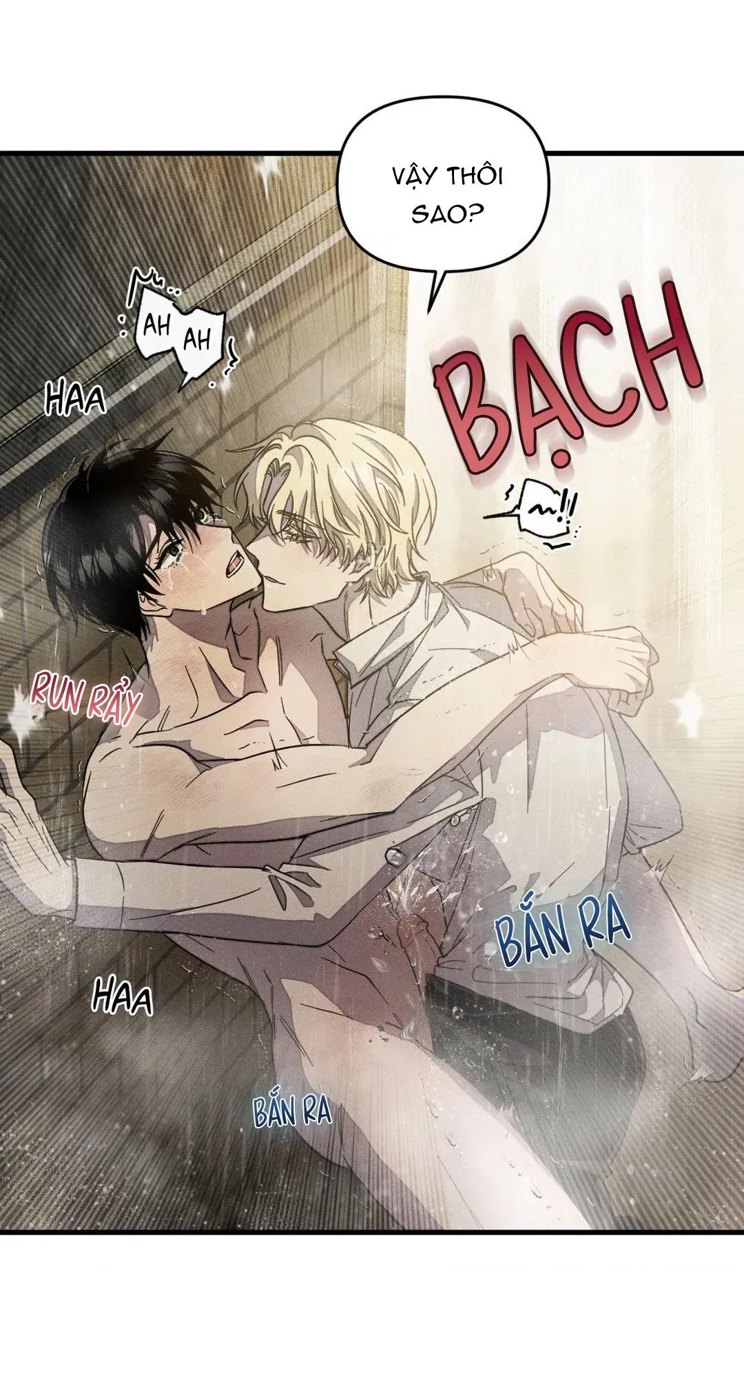 Công Lập Left Fluke Chapter 22 Trang 23