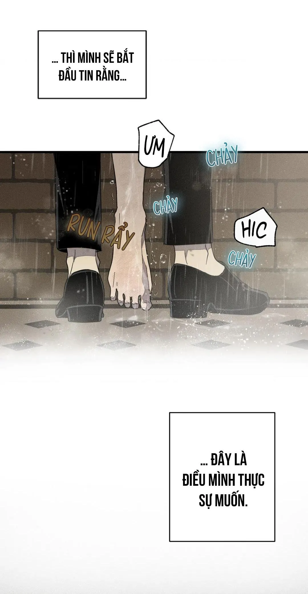 Công Lập Left Fluke Chapter 22 Trang 24