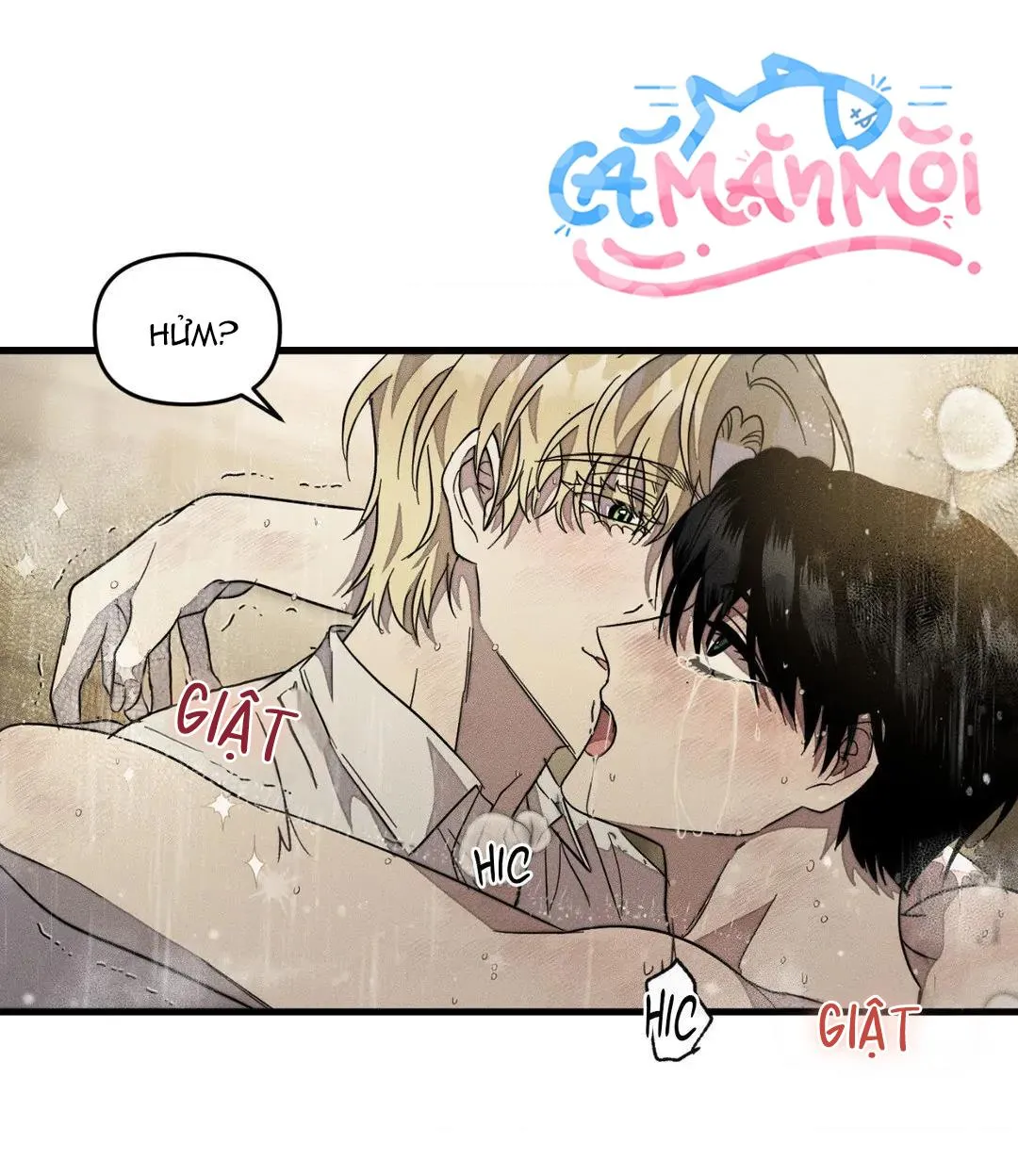 Công Lập Left Fluke Chapter 22 Trang 25