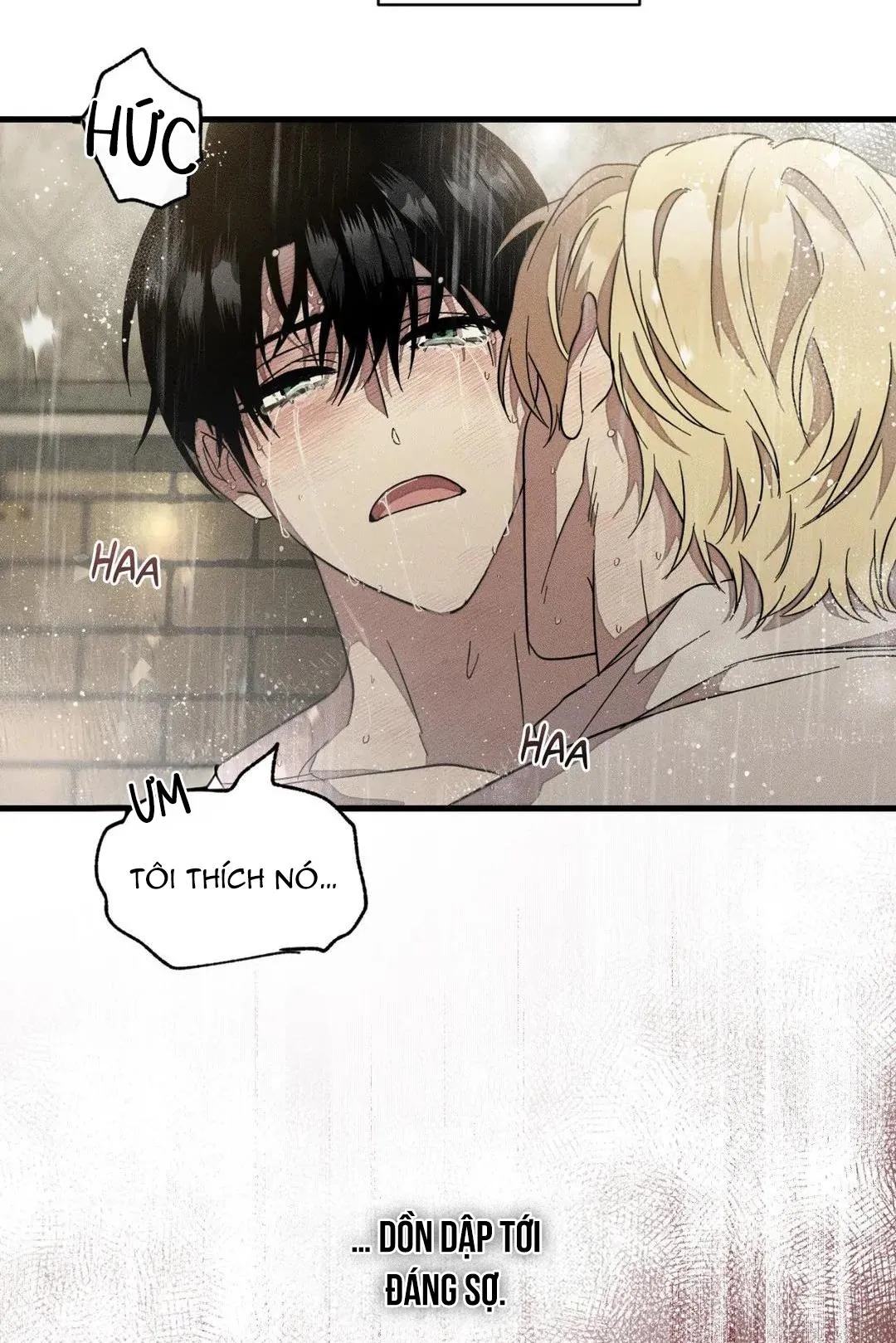 Công Lập Left Fluke Chapter 22 Trang 27