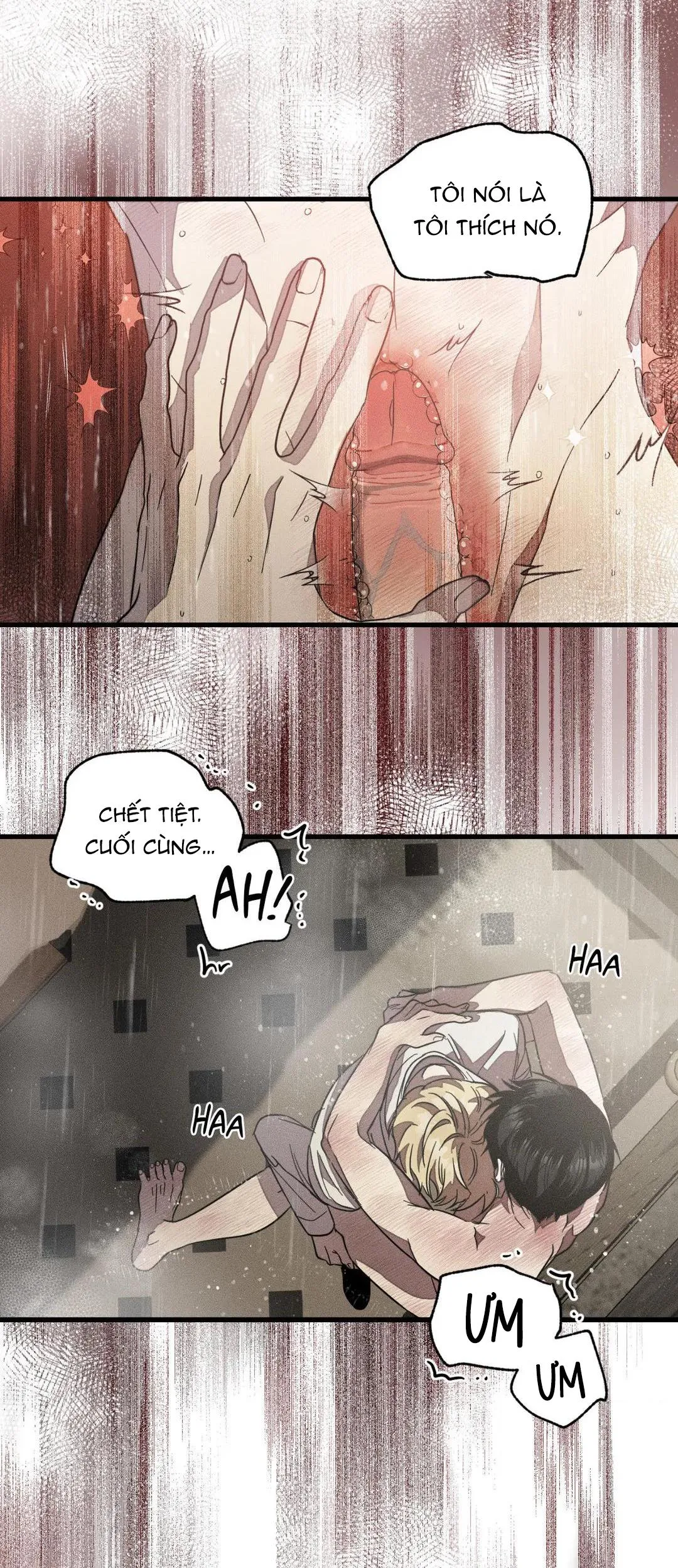 Công Lập Left Fluke Chapter 22 Trang 28