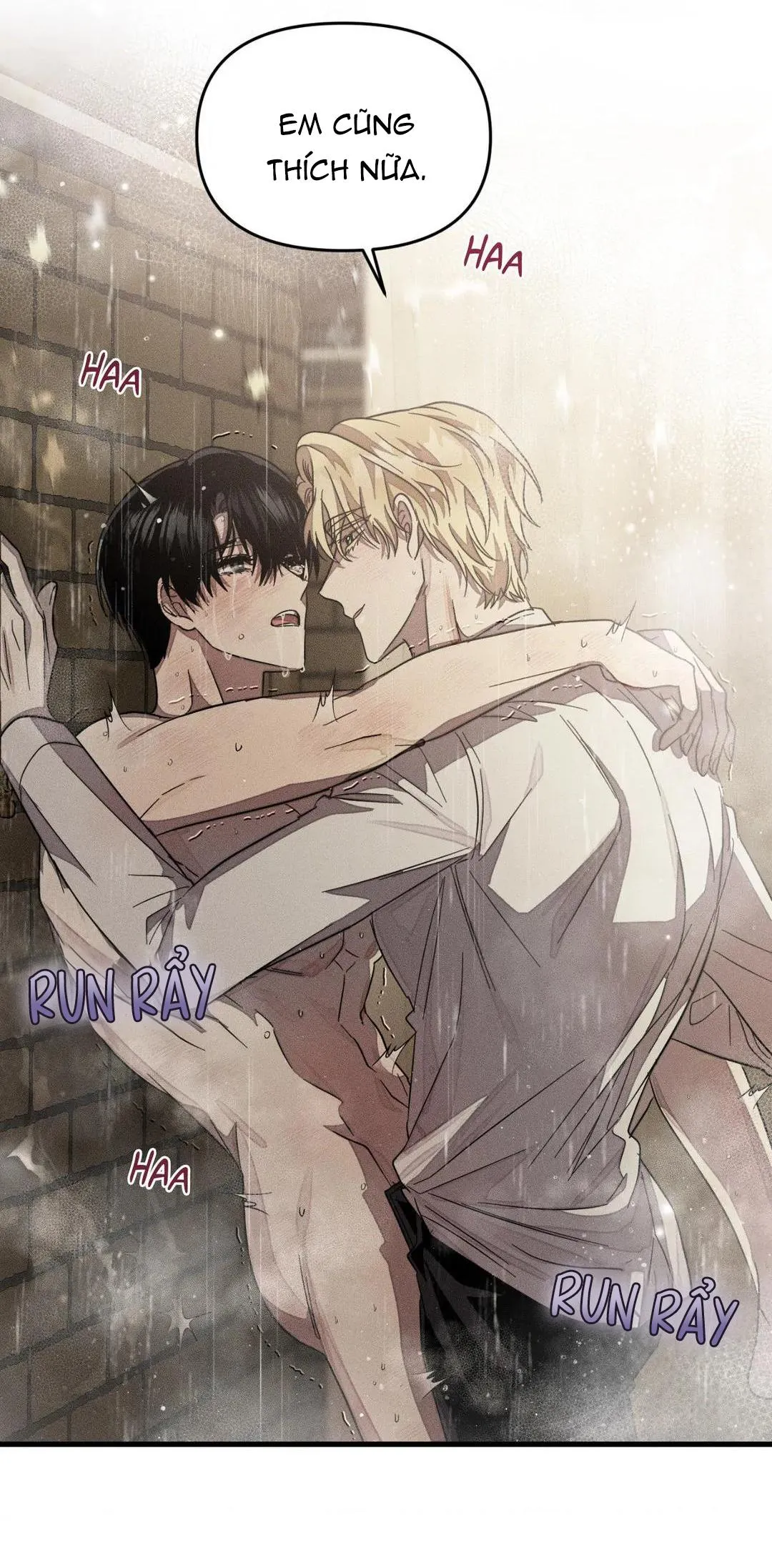 Công Lập Left Fluke Chapter 22 Trang 30