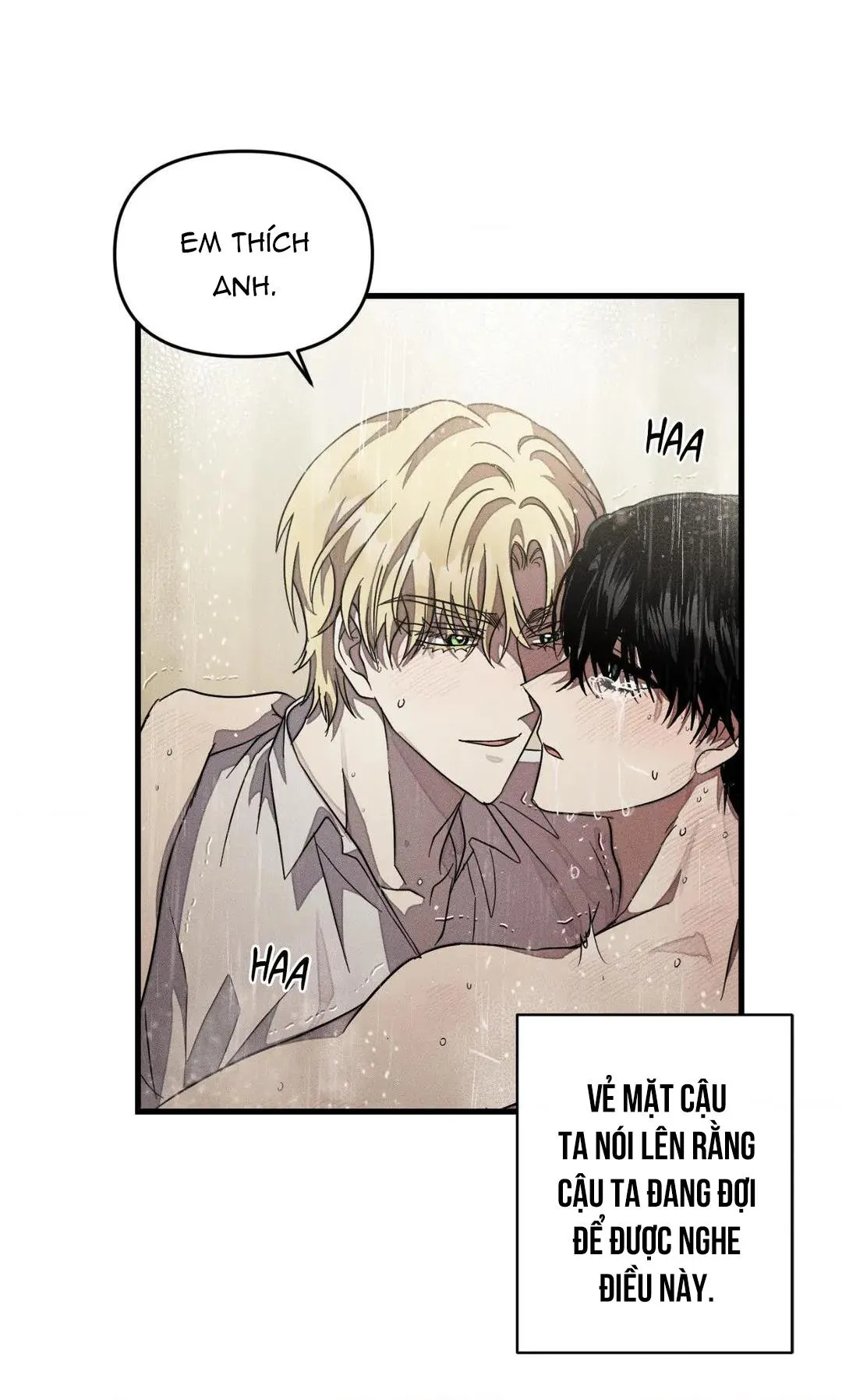 Công Lập Left Fluke Chapter 22 Trang 31