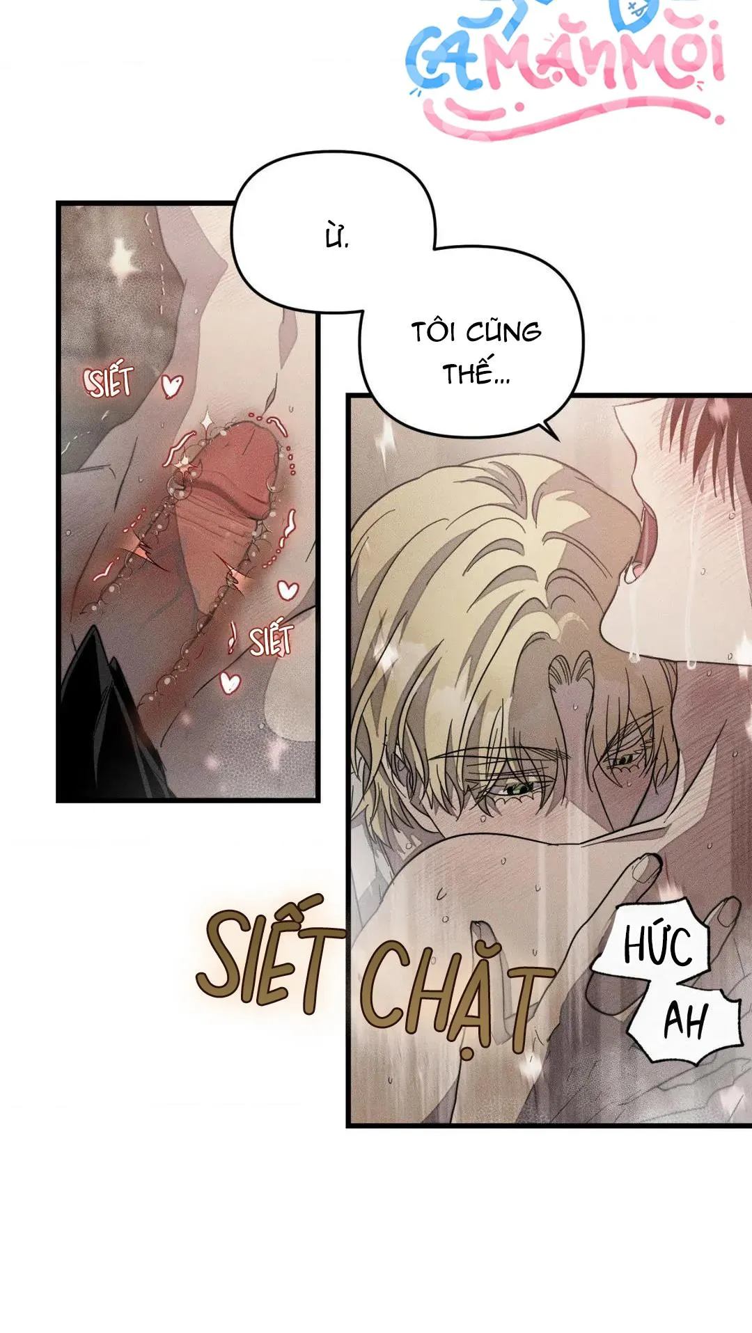 Công Lập Left Fluke Chapter 22 Trang 33