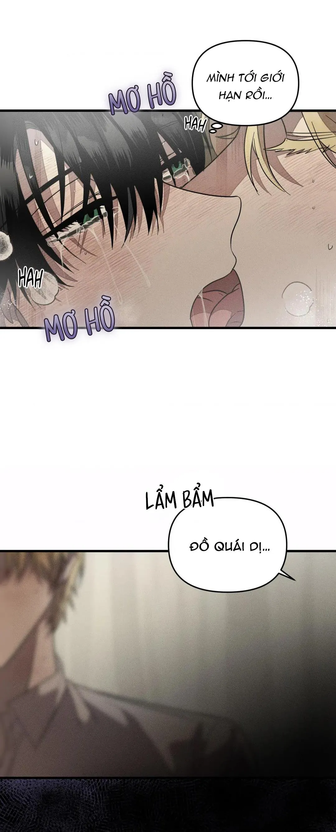 Công Lập Left Fluke Chapter 22 Trang 35