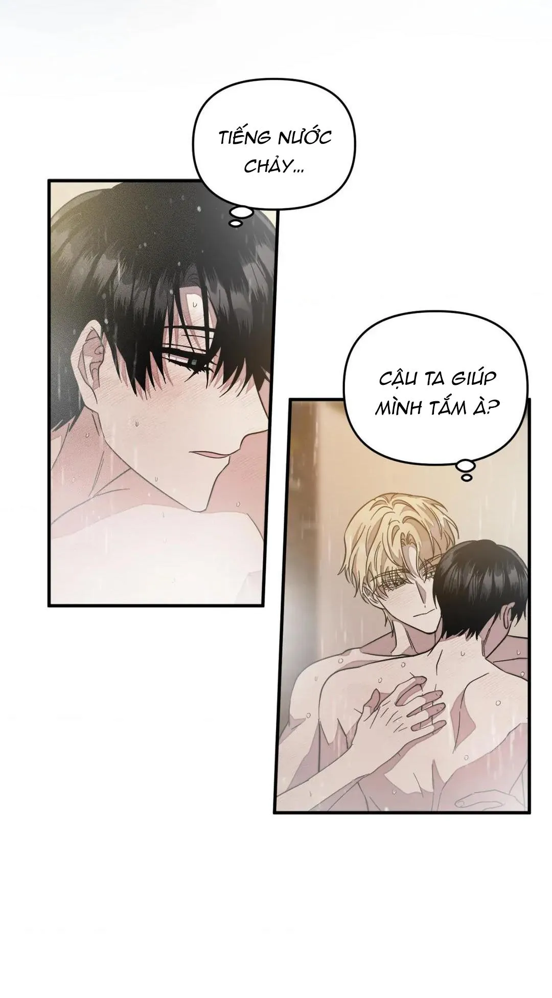 Công Lập Left Fluke Chapter 22 Trang 37