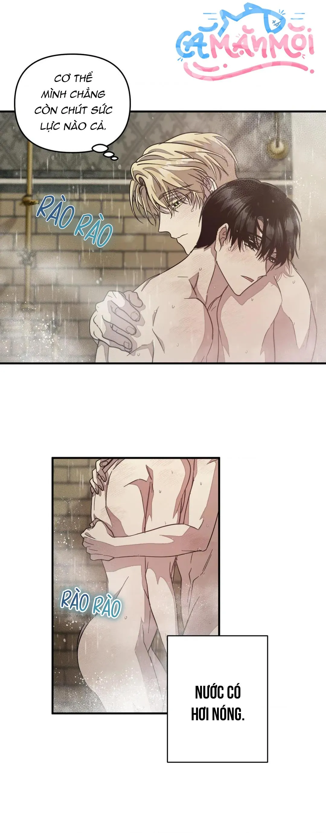 Công Lập Left Fluke Chapter 22 Trang 38