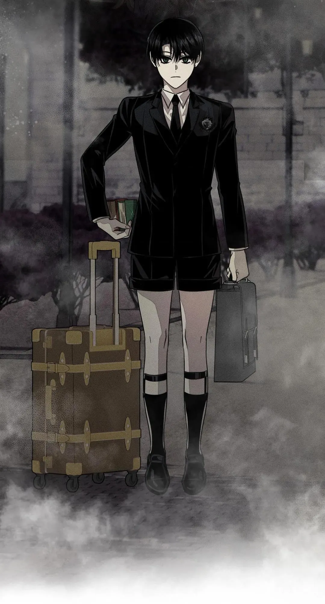 Công Lập Left Fluke Chapter 22 Trang 45