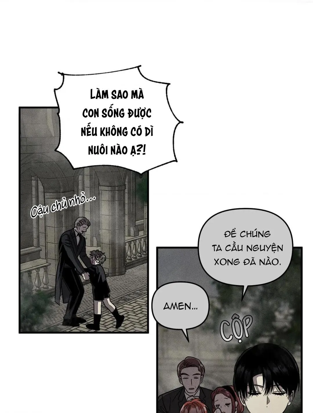 Công Lập Left Fluke Chapter 22 Trang 46