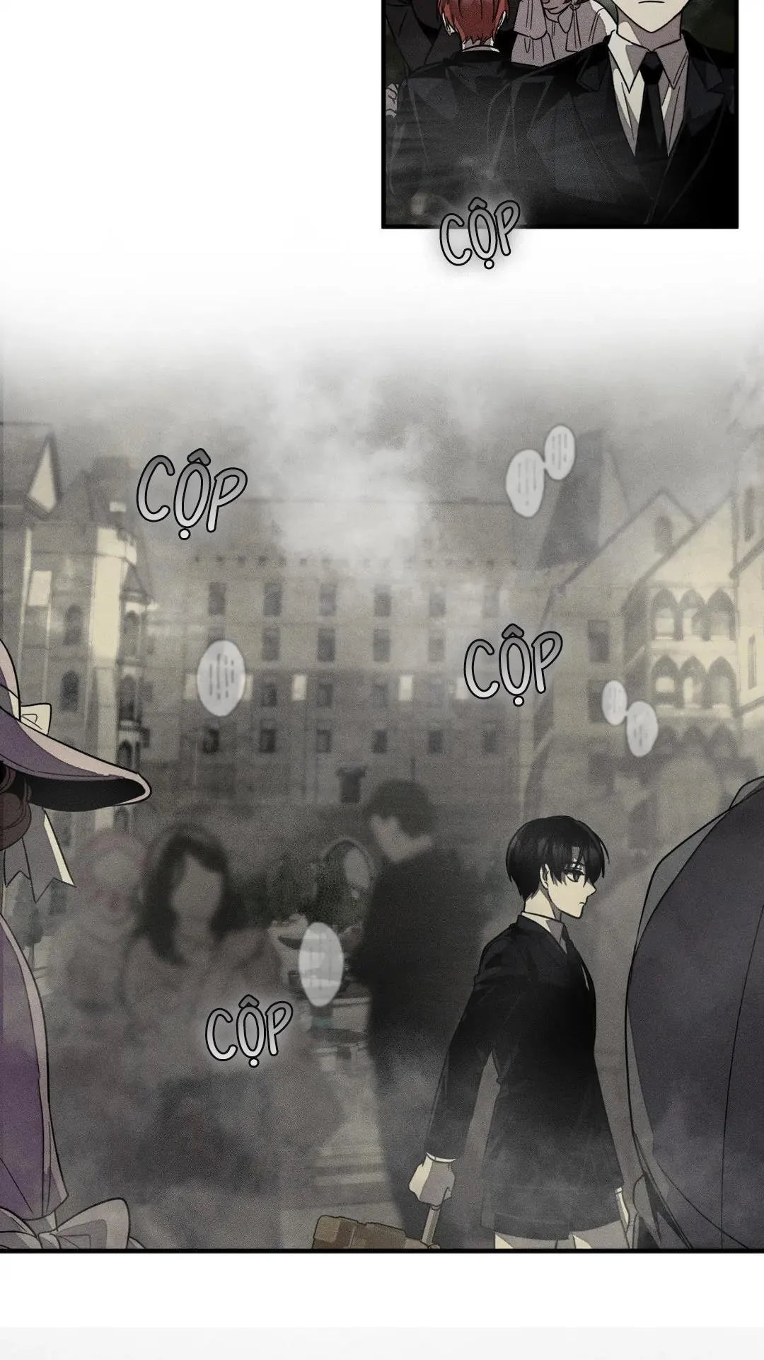 Công Lập Left Fluke Chapter 22 Trang 47