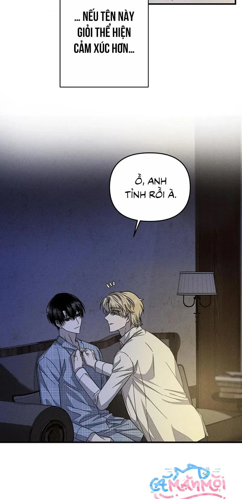 Công Lập Left Fluke Chapter 23 Trang 3