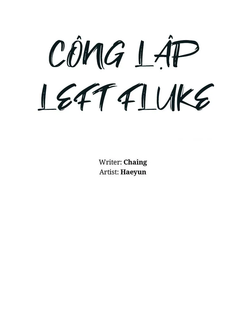 Công Lập Left Fluke Chapter 23 Trang 7