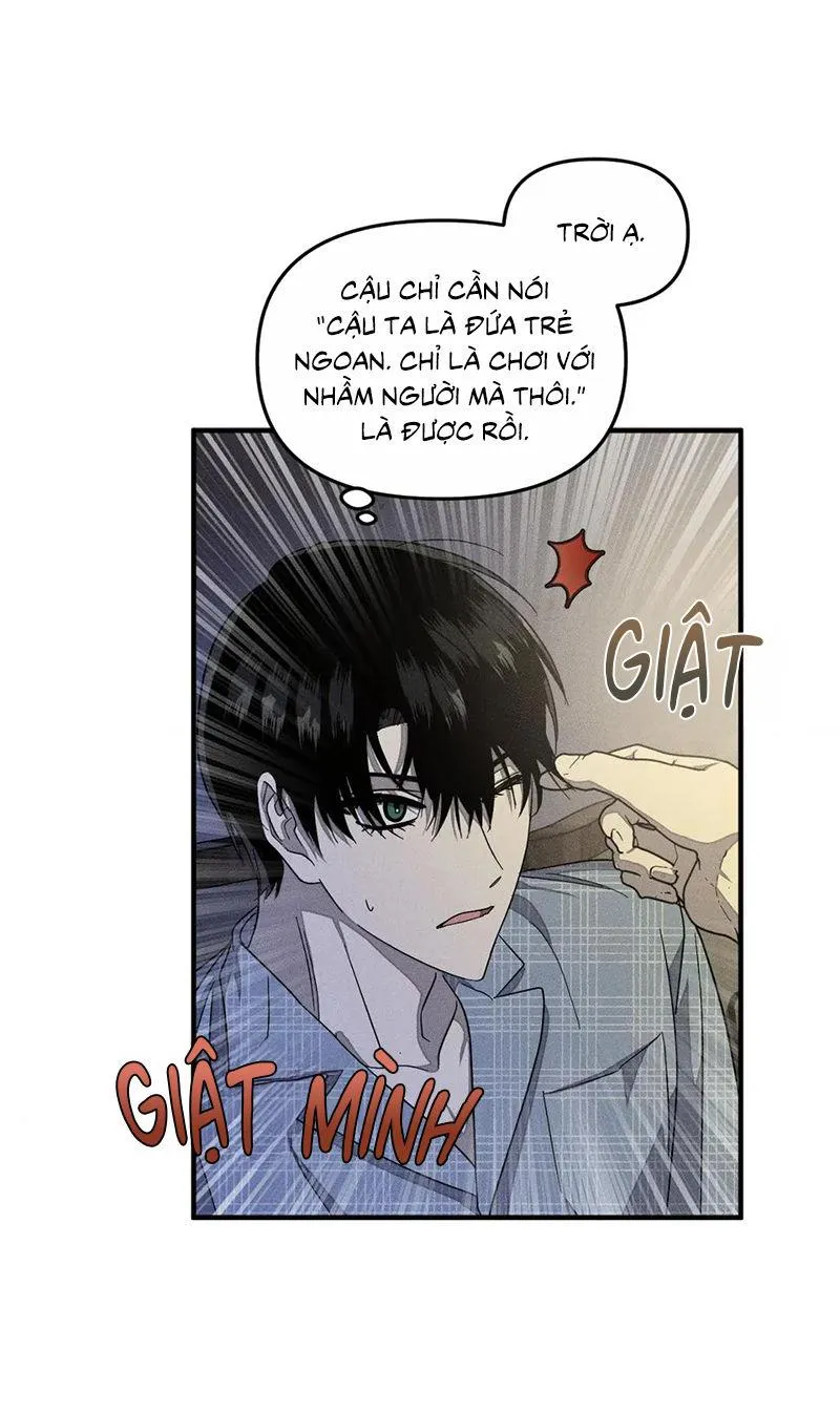 Công Lập Left Fluke Chapter 23 Trang 12