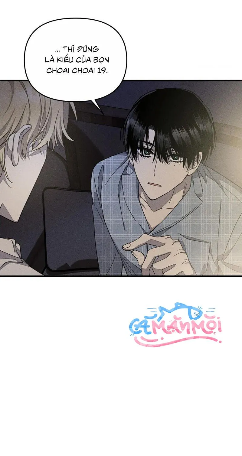 Công Lập Left Fluke Chapter 23 Trang 15