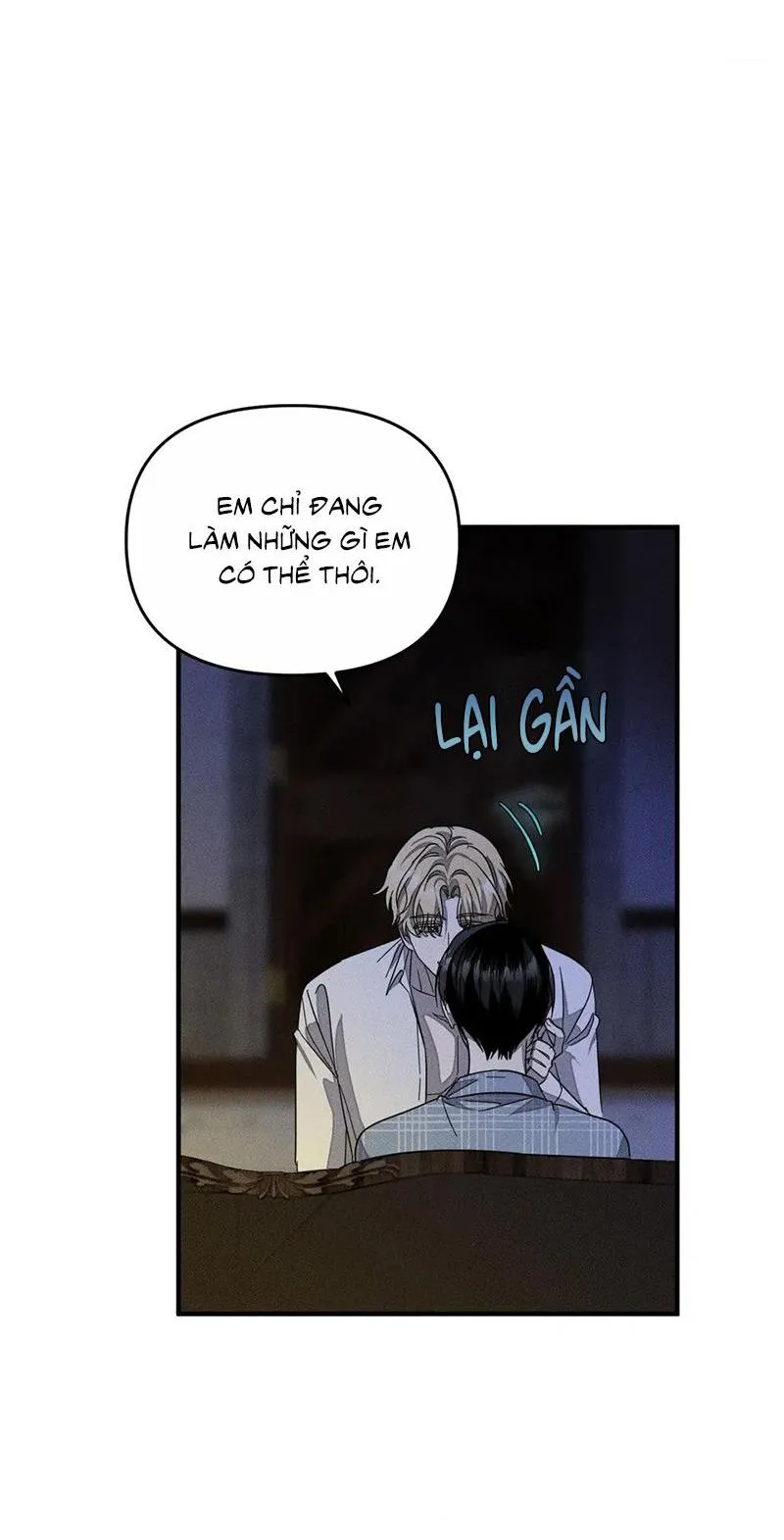 Công Lập Left Fluke Chapter 23 Trang 19