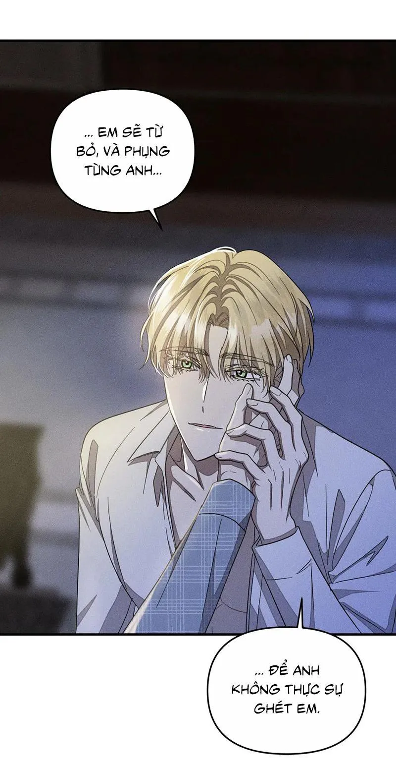 Công Lập Left Fluke Chapter 23 Trang 22