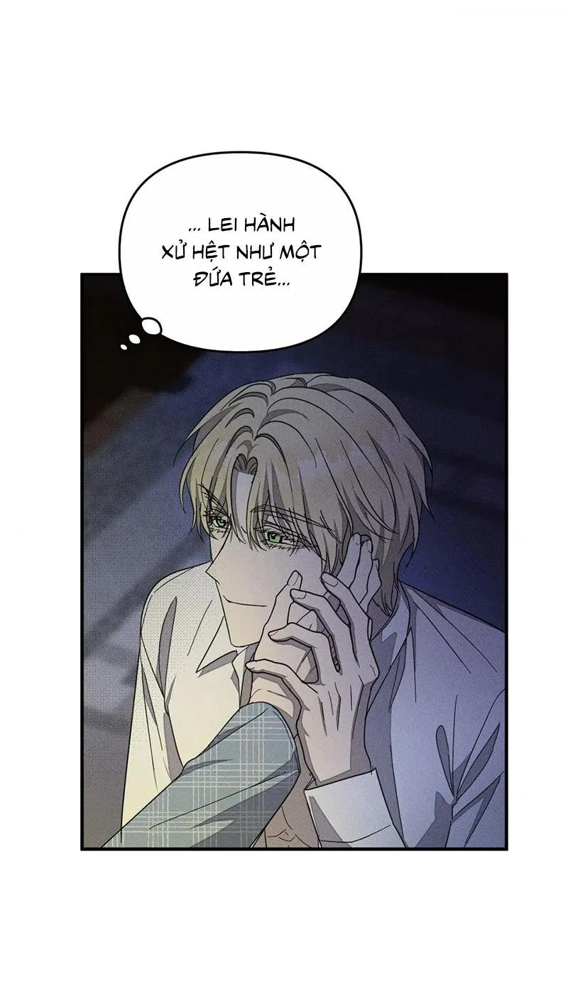 Công Lập Left Fluke Chapter 23 Trang 24