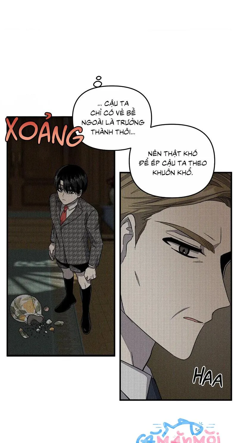 Công Lập Left Fluke Chapter 23 Trang 25