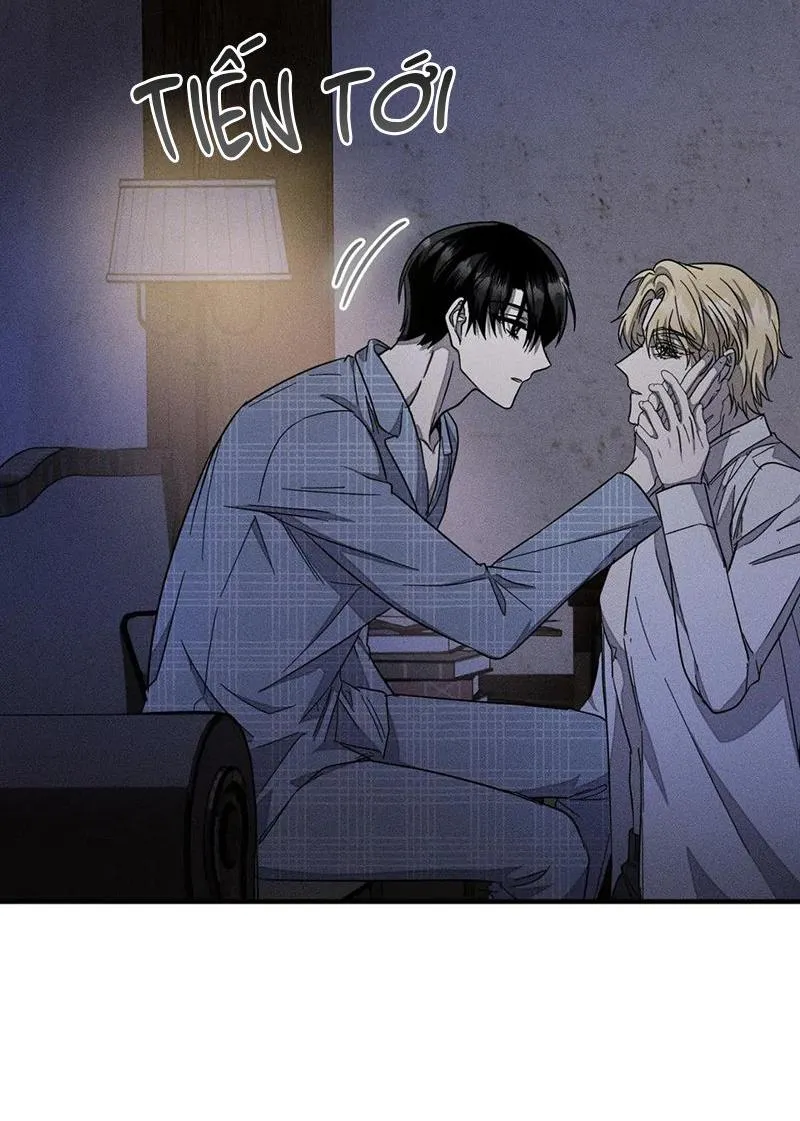 Công Lập Left Fluke Chapter 23 Trang 28