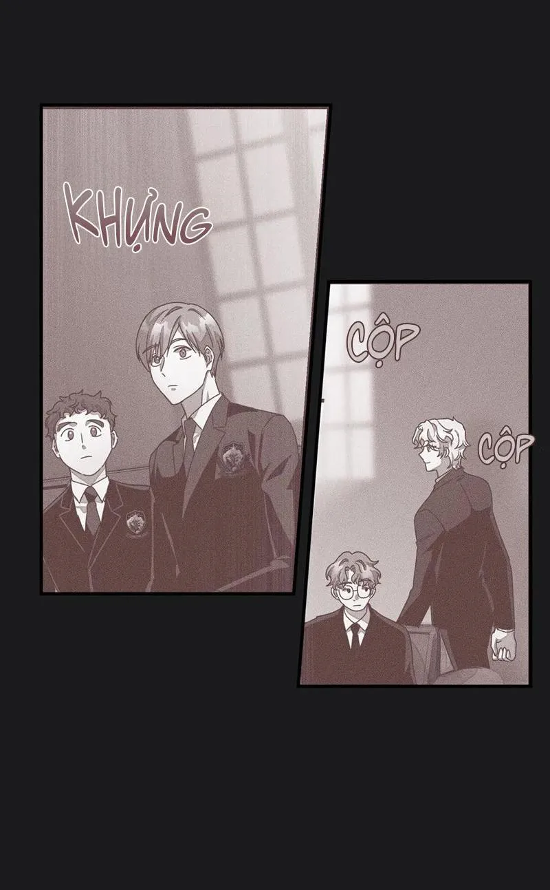 Công Lập Left Fluke Chapter 23 Trang 38