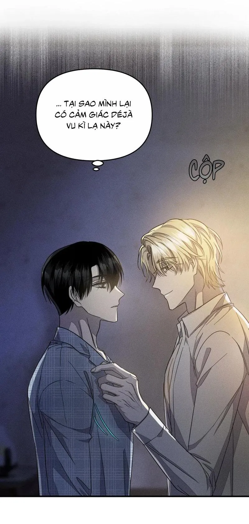 Công Lập Left Fluke Chapter 23 Trang 46