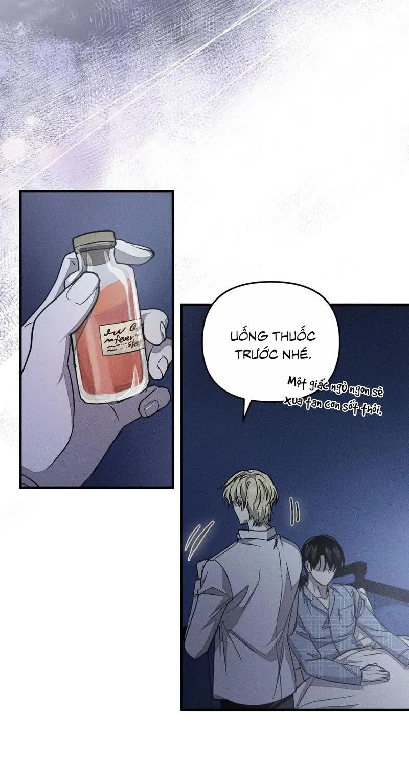 Công Lập Left Fluke Chapter 23 Trang 50