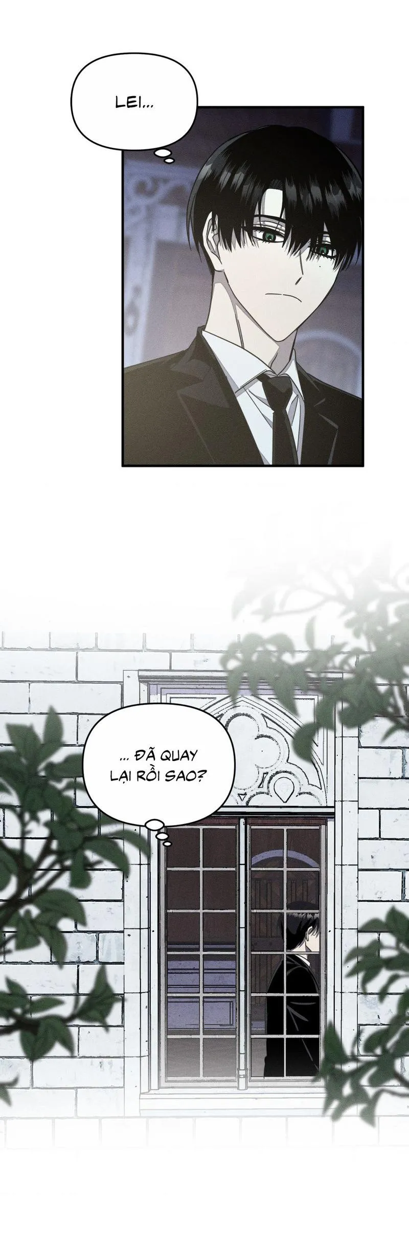 Công Lập Left Fluke Chapter 24 Trang 3