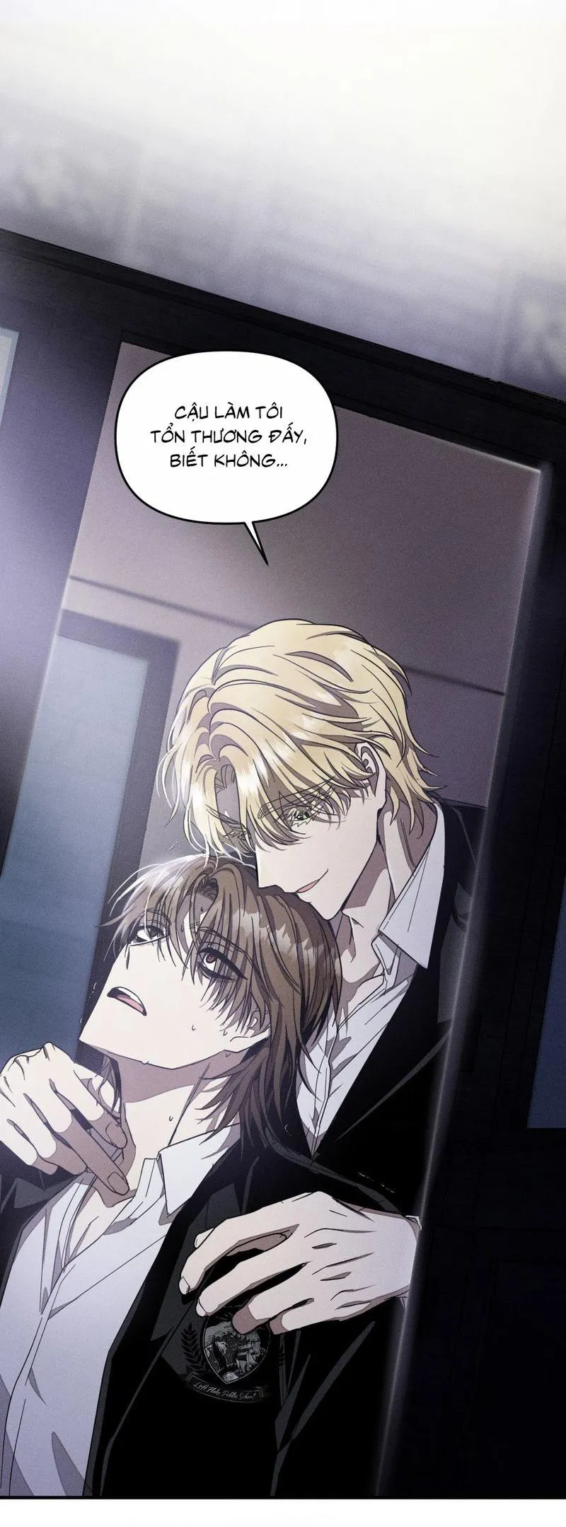 Công Lập Left Fluke Chapter 24 Trang 10