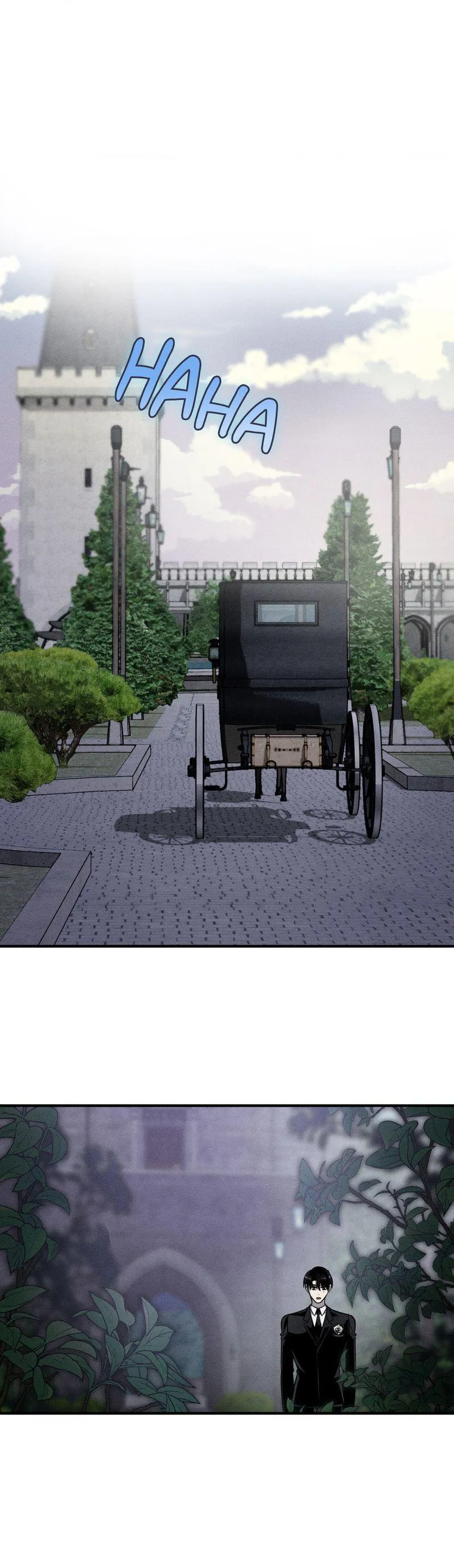 Công Lập Left Fluke Chapter 24 Trang 12