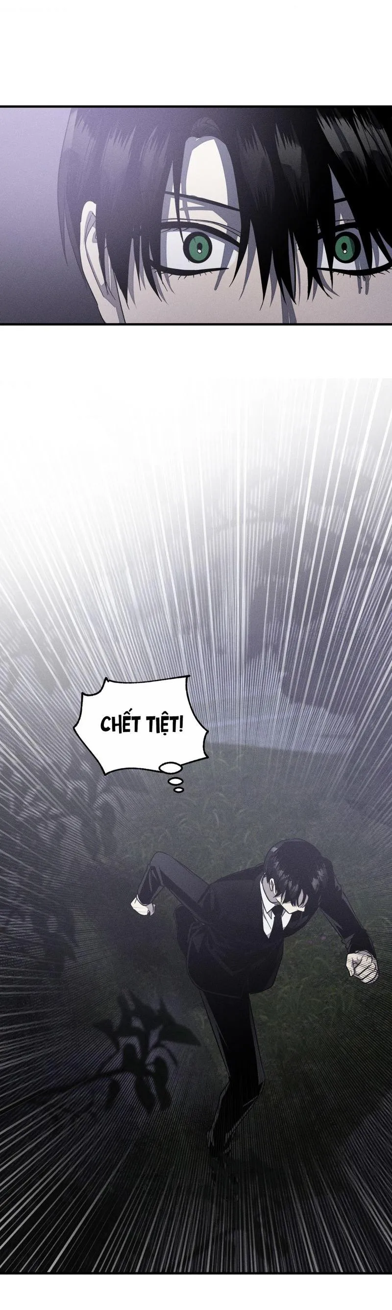 Công Lập Left Fluke Chapter 24 Trang 13