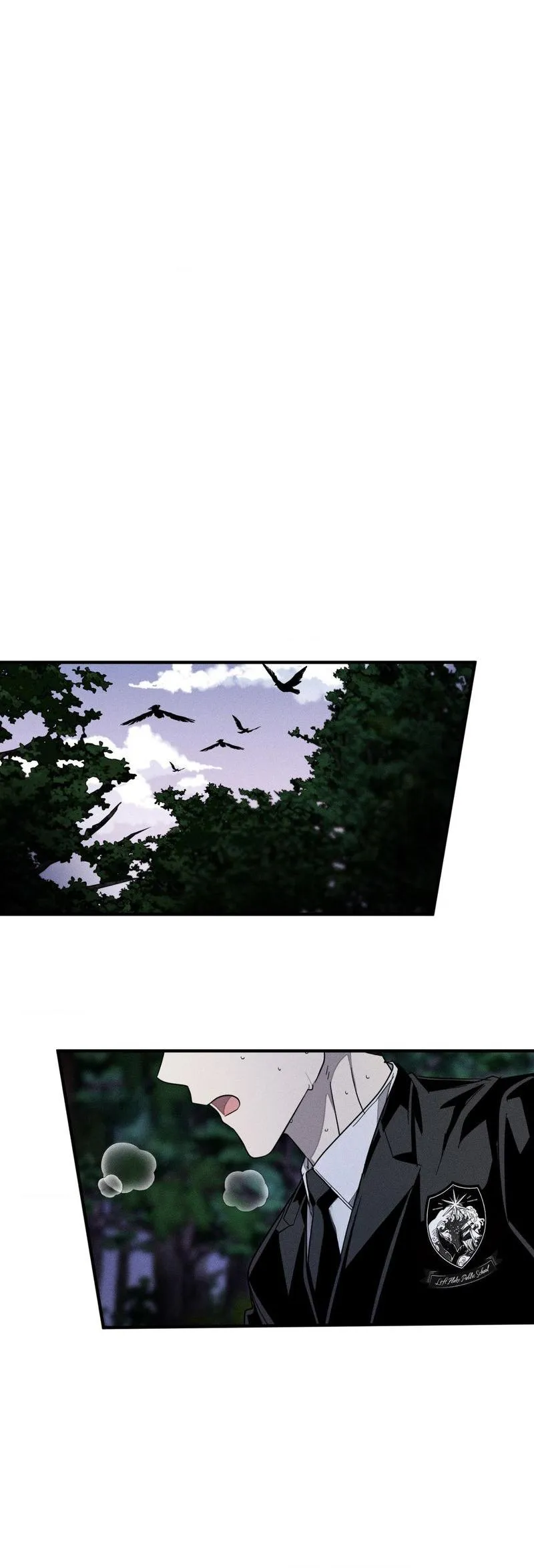 Công Lập Left Fluke Chapter 24 Trang 14