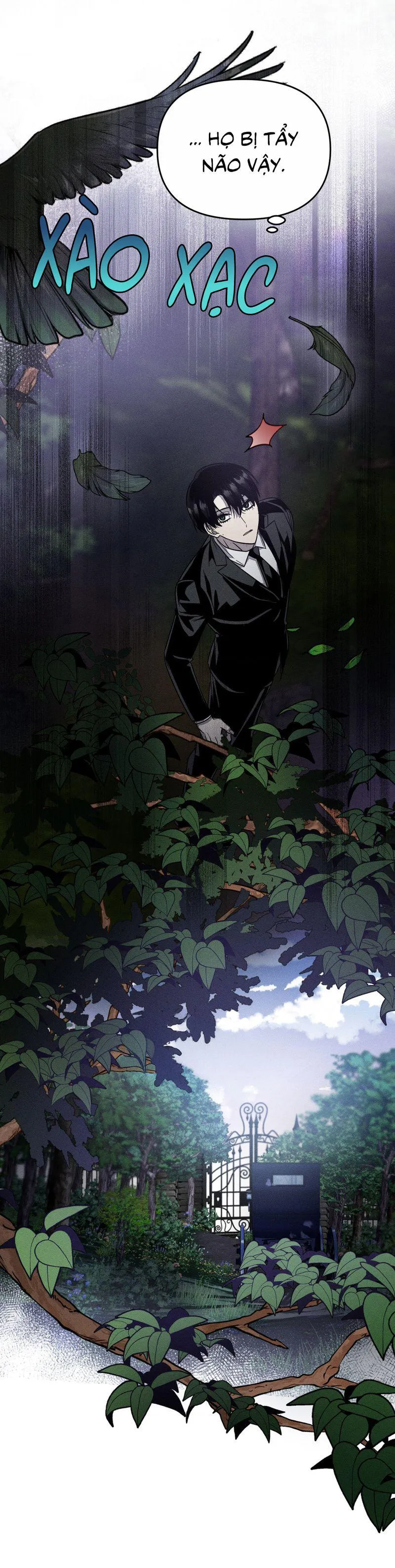 Công Lập Left Fluke Chapter 24 Trang 18