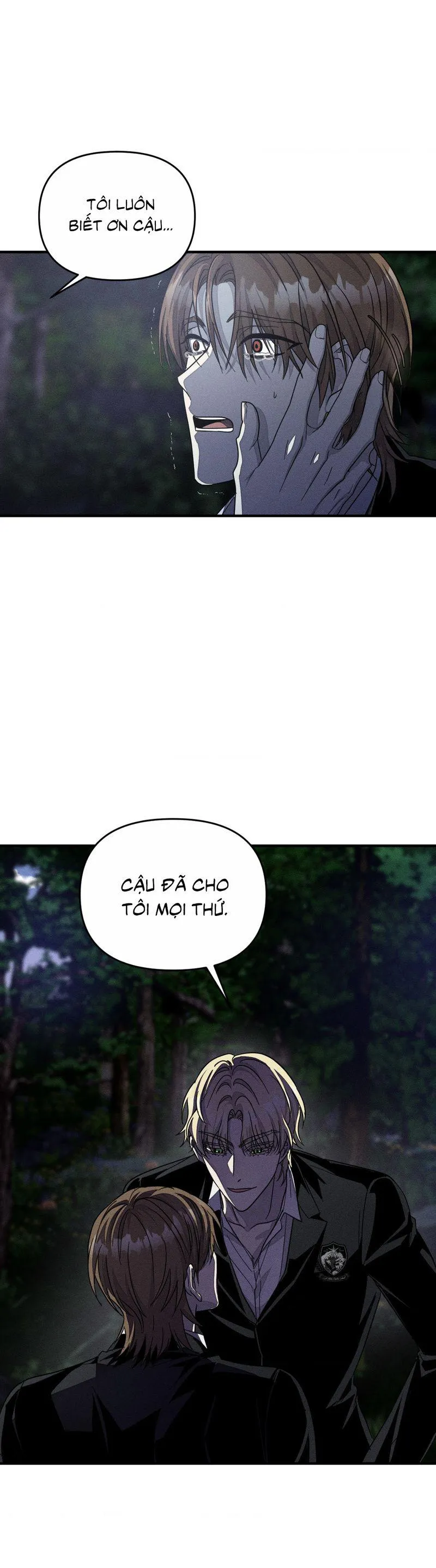 Công Lập Left Fluke Chapter 24 Trang 23