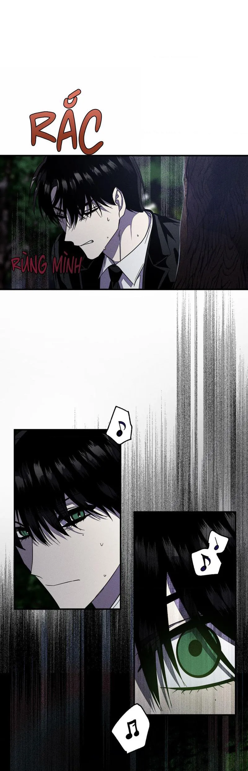 Công Lập Left Fluke Chapter 24 Trang 30