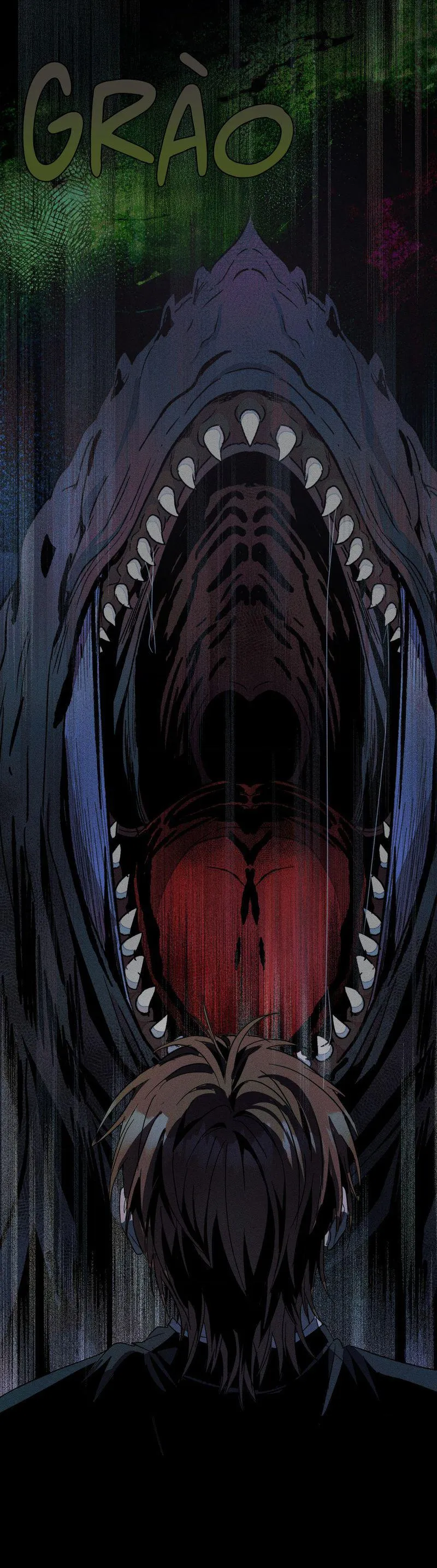 Công Lập Left Fluke Chapter 24 Trang 31