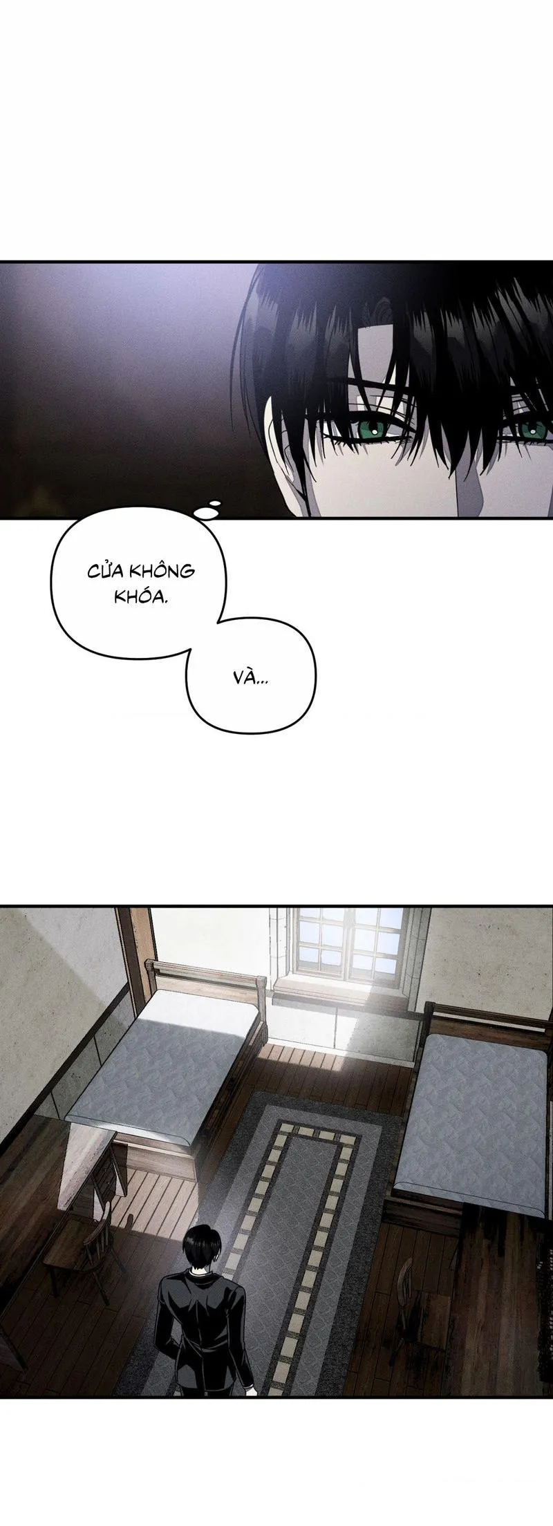 Công Lập Left Fluke Chapter 25 Trang 15