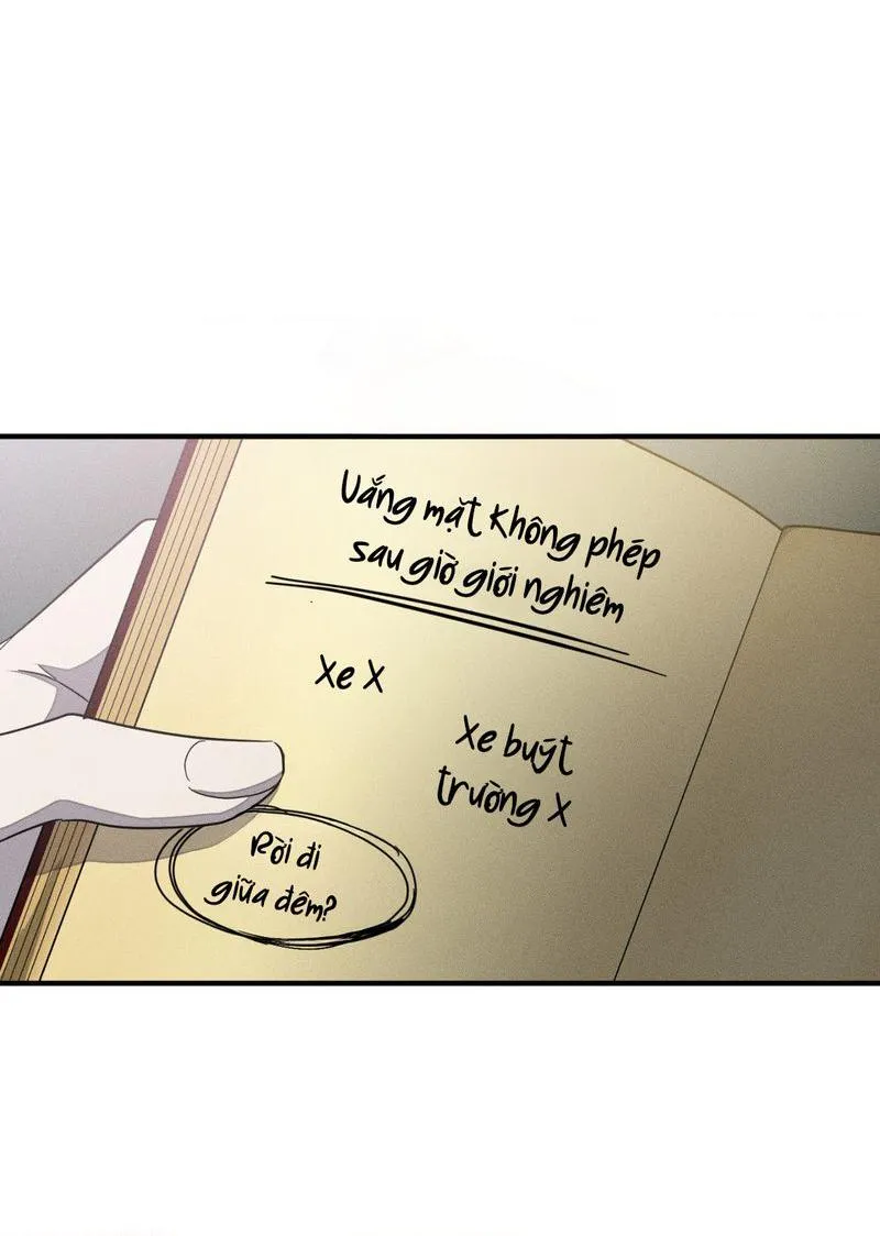 Công Lập Left Fluke Chapter 25 Trang 18