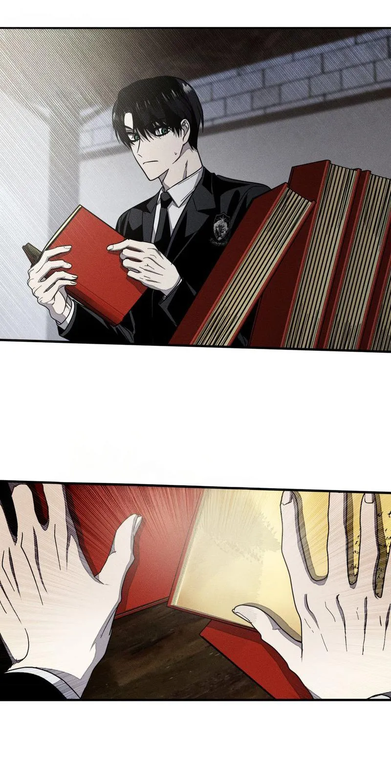 Công Lập Left Fluke Chapter 25 Trang 22