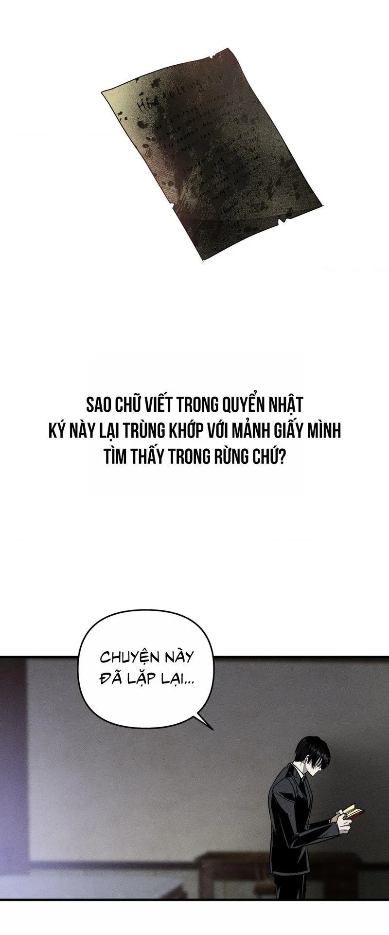 Công Lập Left Fluke Chapter 25 Trang 25