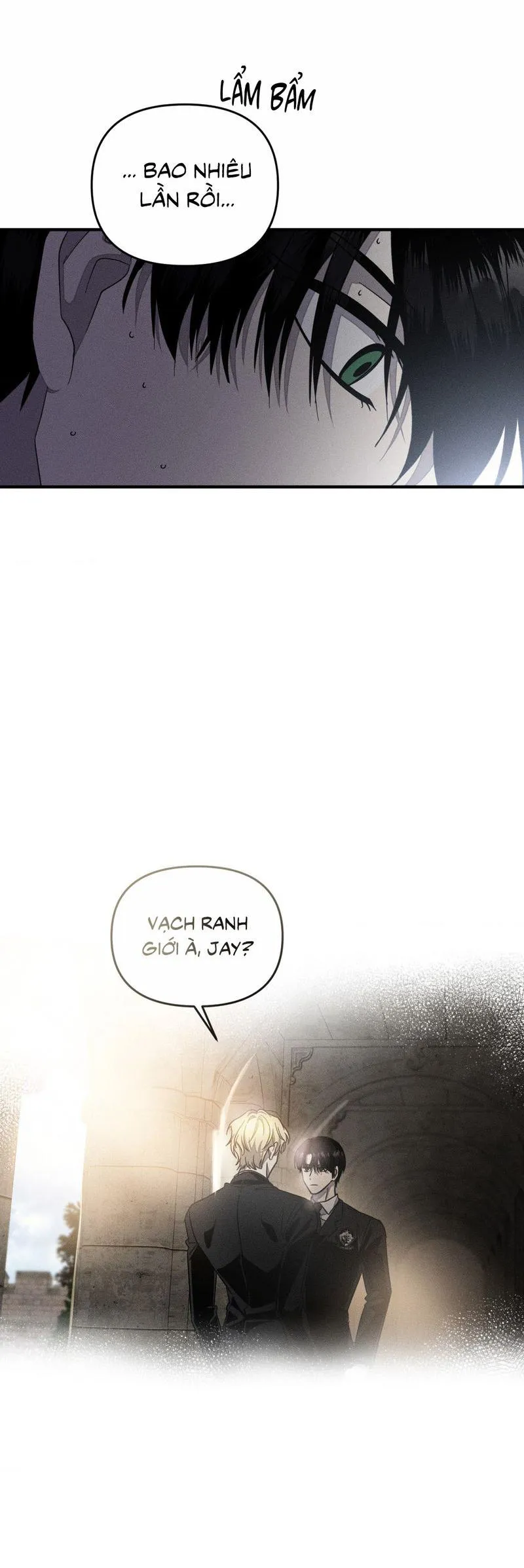 Công Lập Left Fluke Chapter 25 Trang 26