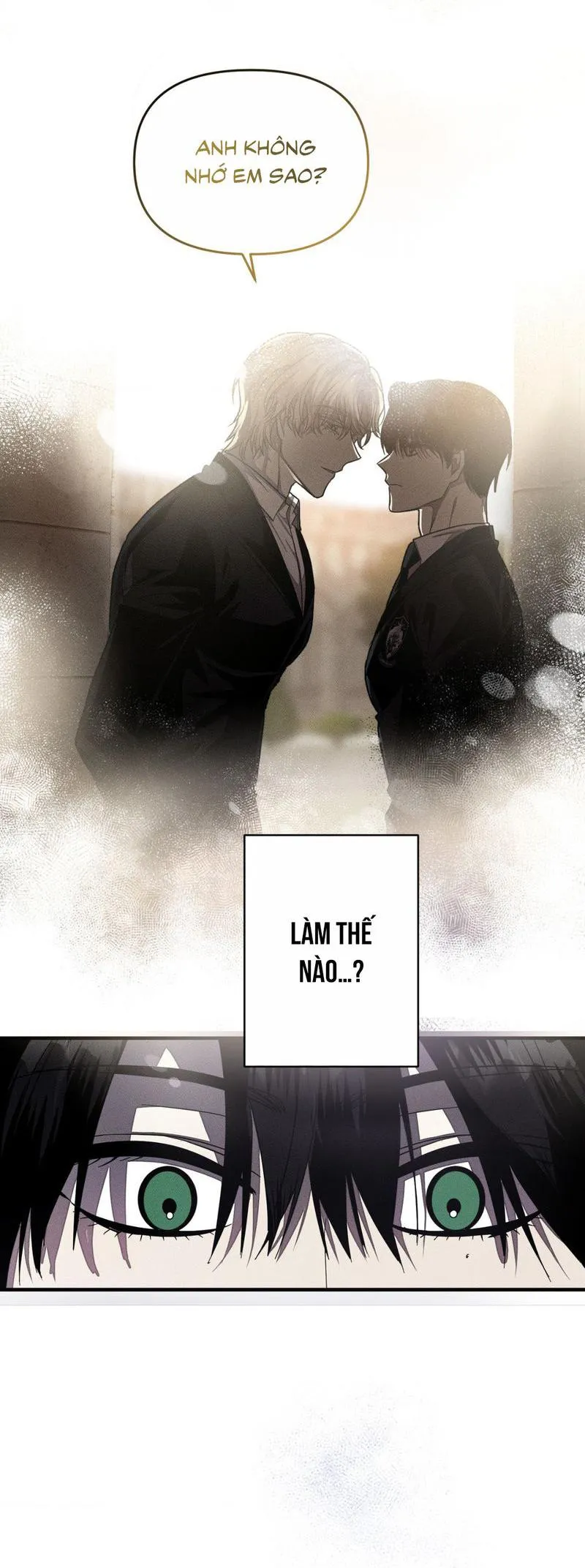 Công Lập Left Fluke Chapter 25 Trang 28