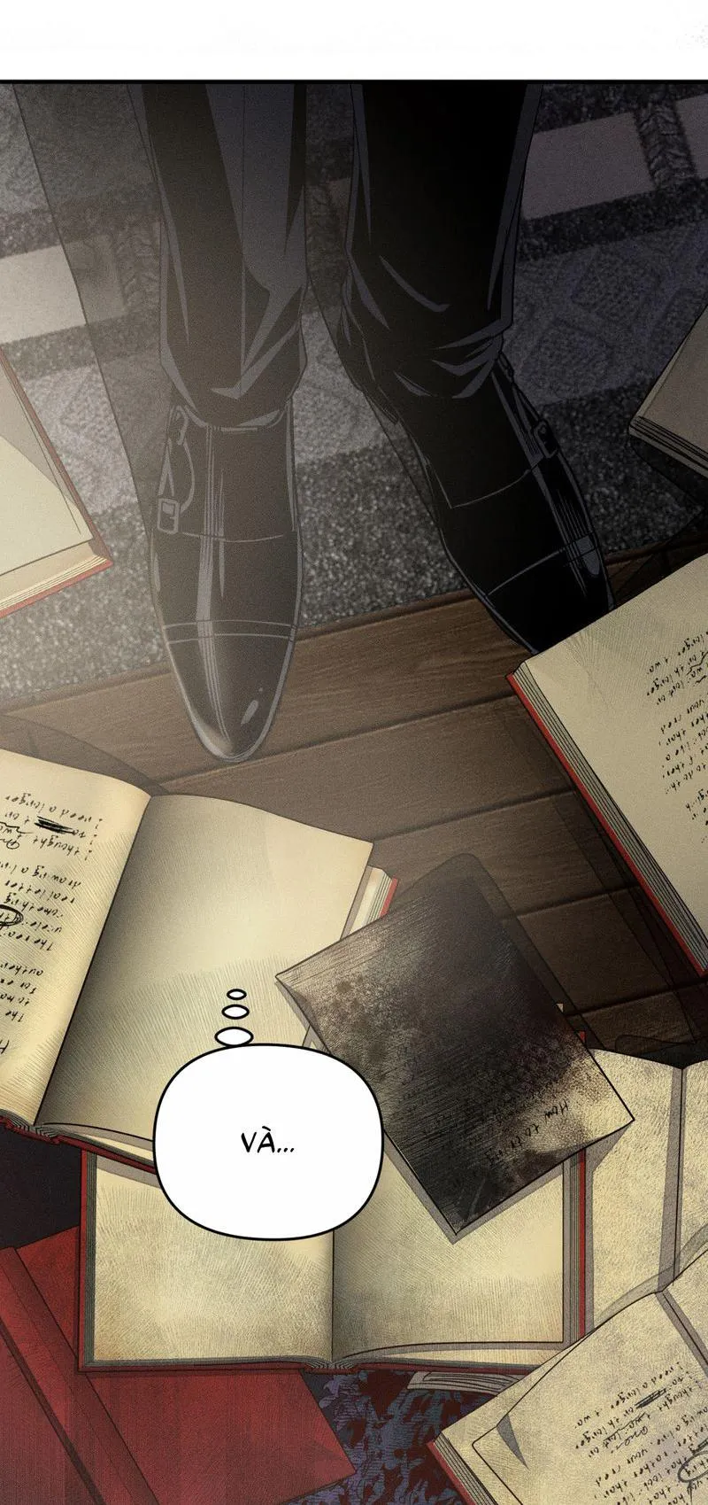 Công Lập Left Fluke Chapter 25 Trang 30