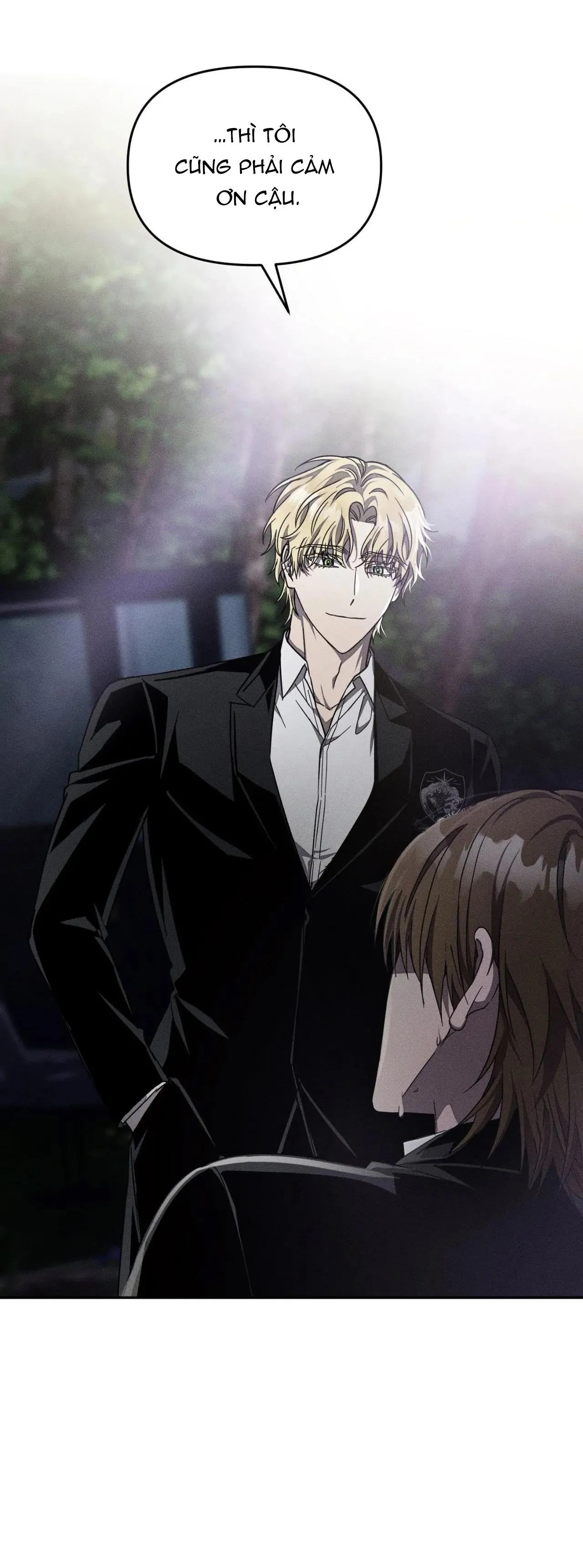 Công Lập Left Fluke Chapter 26 Trang 3